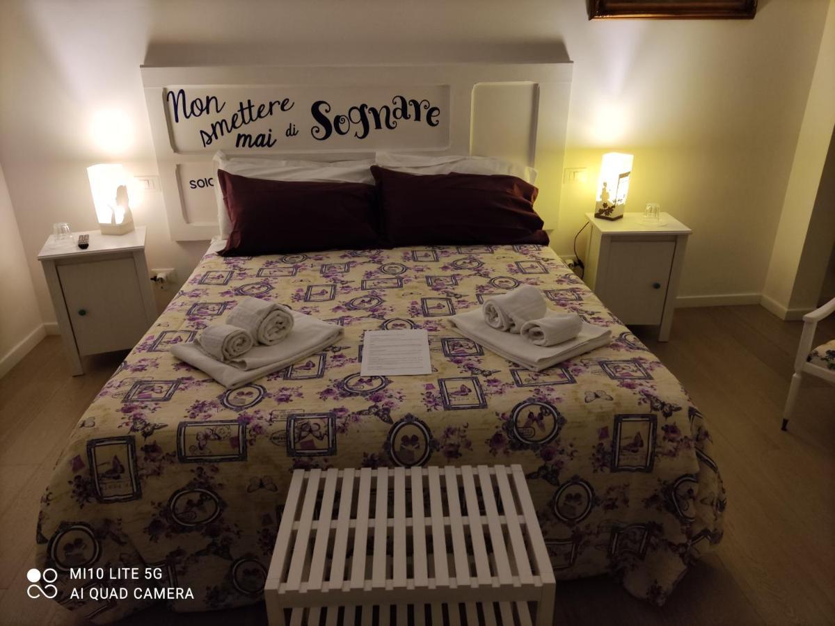 ボローニャ Ramo Rosso Di Paolo Natalini Bed & Breakfast エクステリア 写真