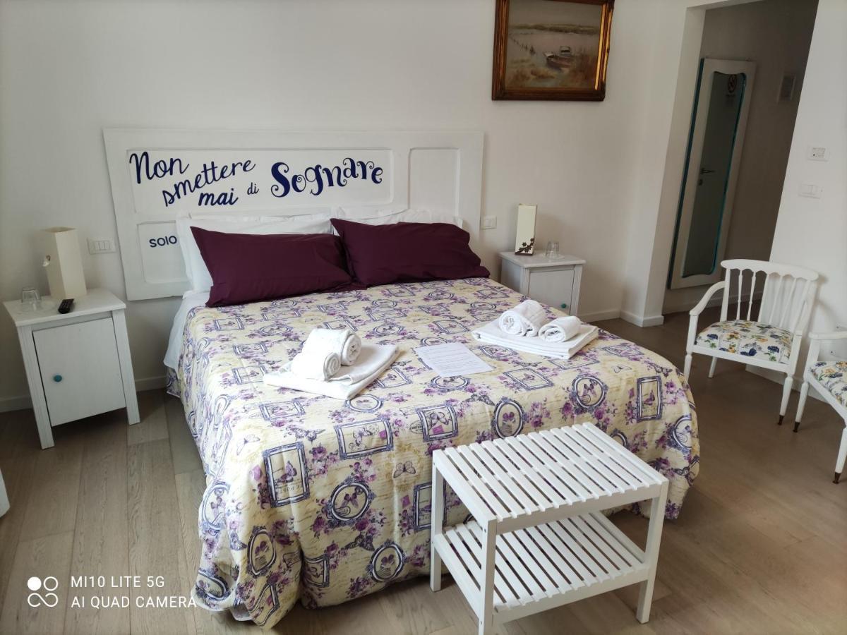 ボローニャ Ramo Rosso Di Paolo Natalini Bed & Breakfast エクステリア 写真