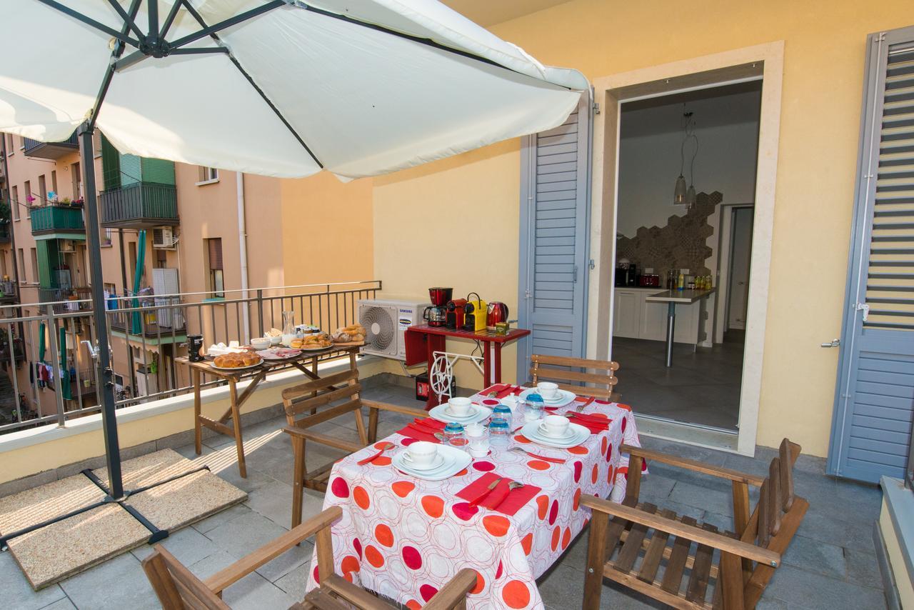 ボローニャ Ramo Rosso Di Paolo Natalini Bed & Breakfast エクステリア 写真