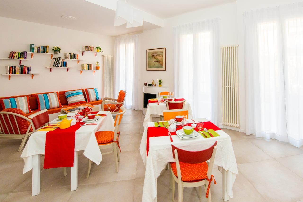 ボローニャ Ramo Rosso Di Paolo Natalini Bed & Breakfast エクステリア 写真
