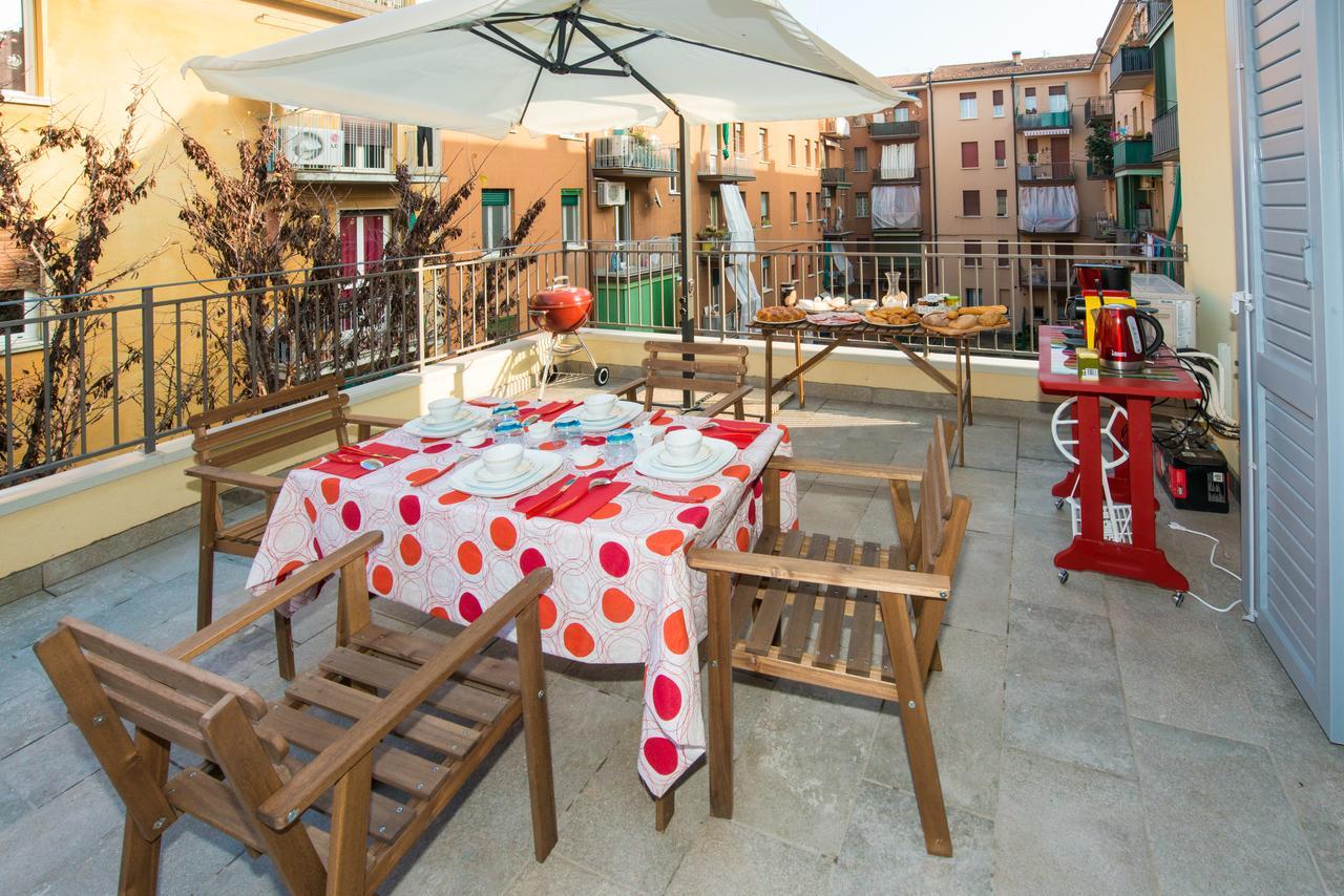 ボローニャ Ramo Rosso Di Paolo Natalini Bed & Breakfast エクステリア 写真