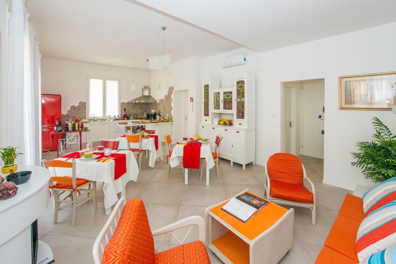 ボローニャ Ramo Rosso Di Paolo Natalini Bed & Breakfast エクステリア 写真