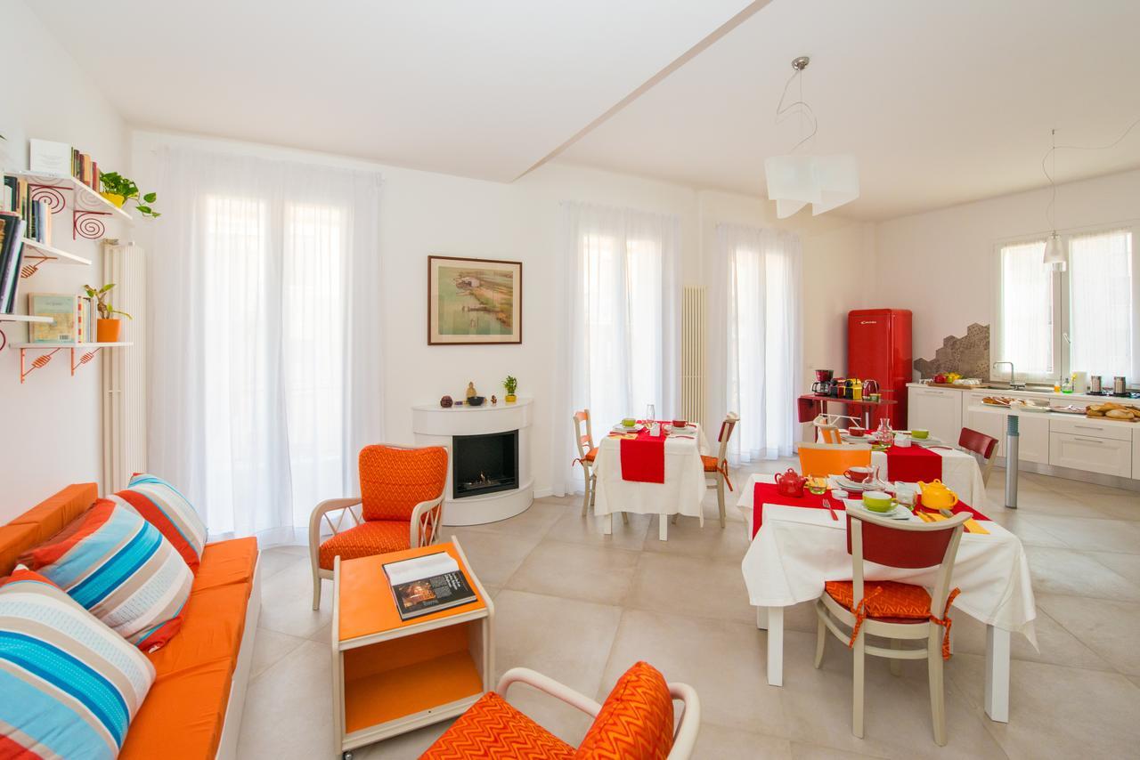 ボローニャ Ramo Rosso Di Paolo Natalini Bed & Breakfast エクステリア 写真