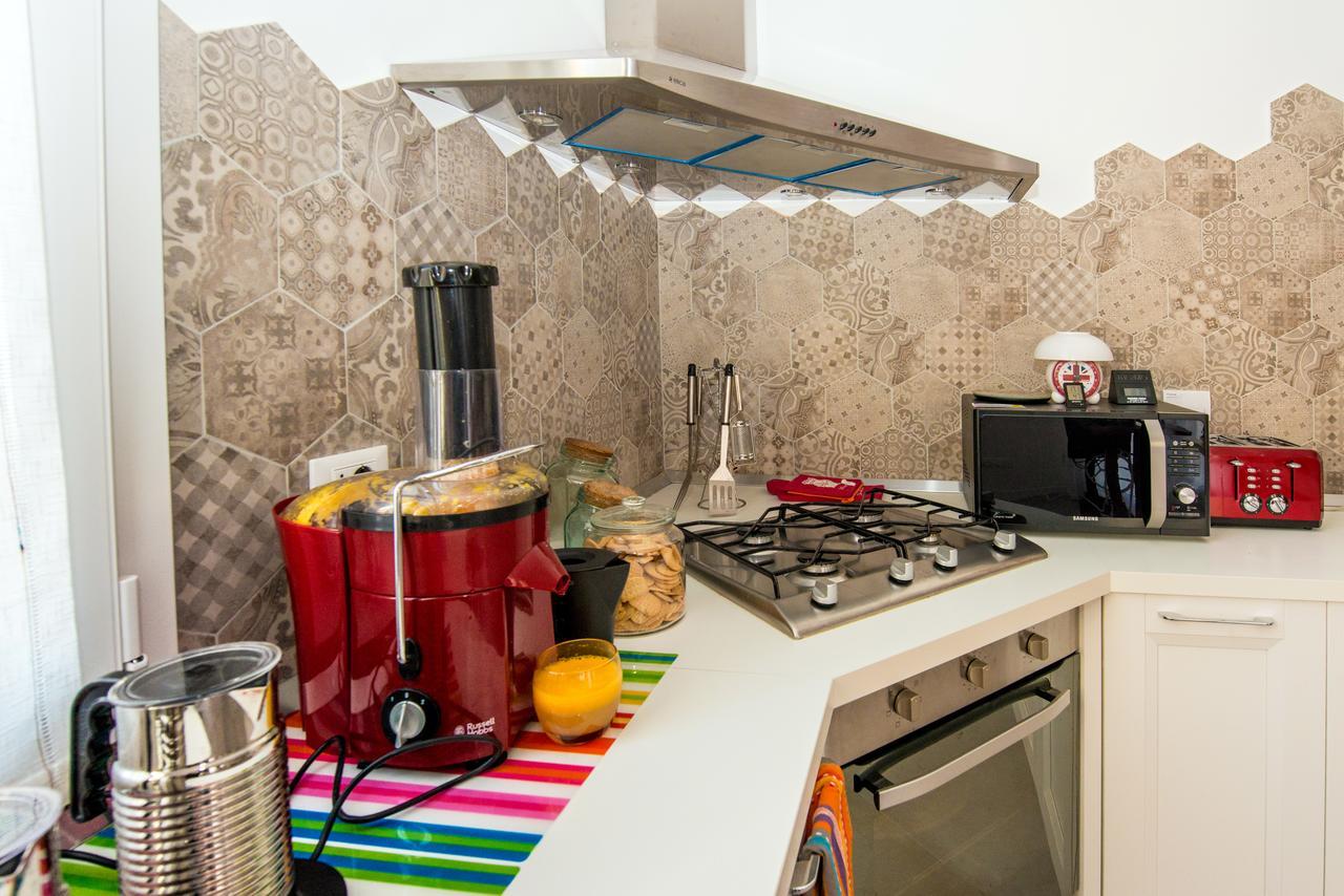 ボローニャ Ramo Rosso Di Paolo Natalini Bed & Breakfast エクステリア 写真