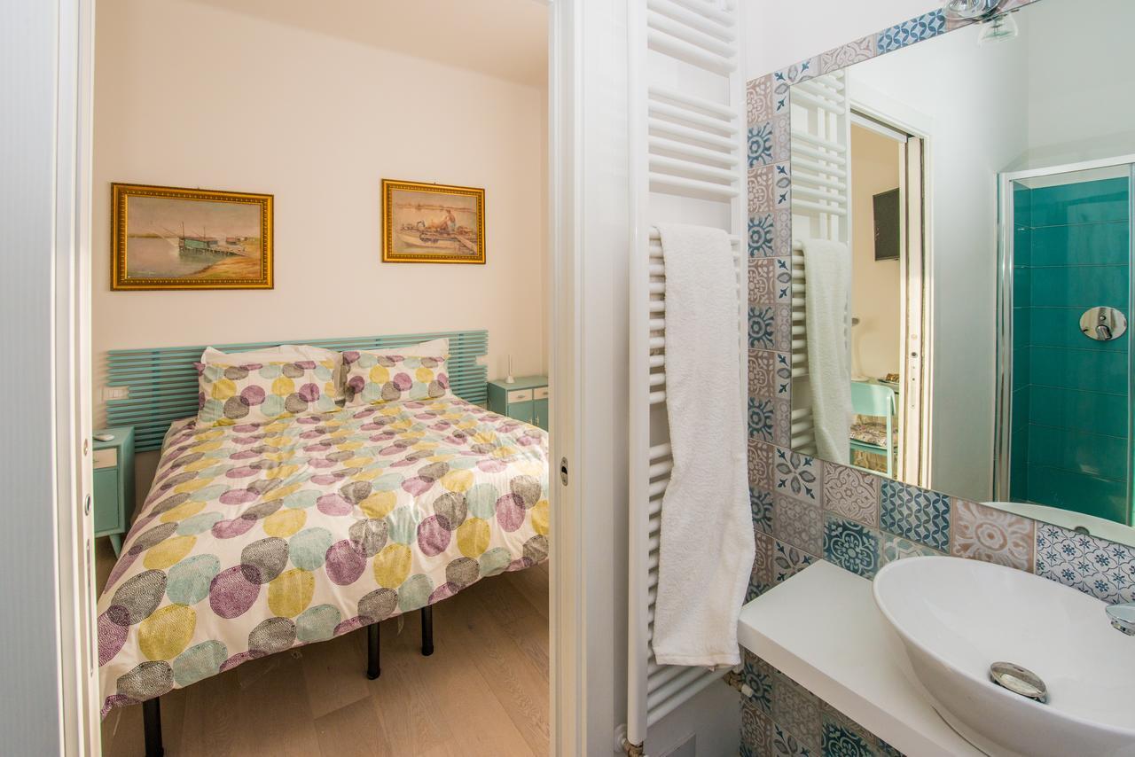 ボローニャ Ramo Rosso Di Paolo Natalini Bed & Breakfast エクステリア 写真