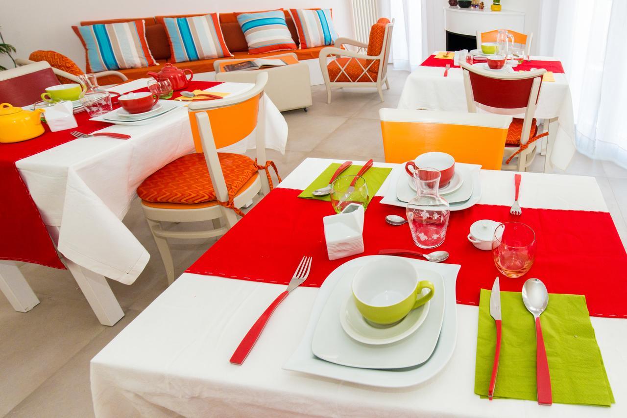 ボローニャ Ramo Rosso Di Paolo Natalini Bed & Breakfast エクステリア 写真