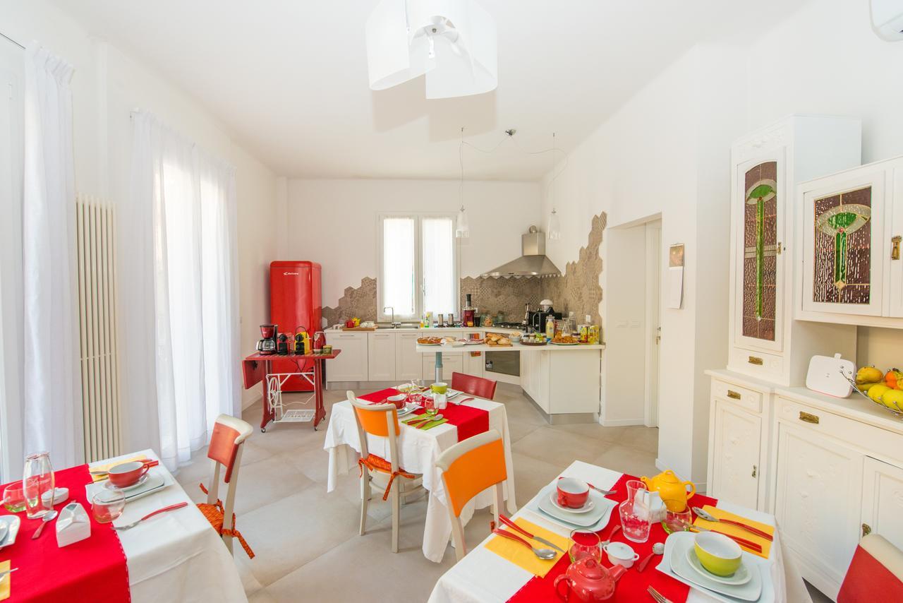 ボローニャ Ramo Rosso Di Paolo Natalini Bed & Breakfast エクステリア 写真