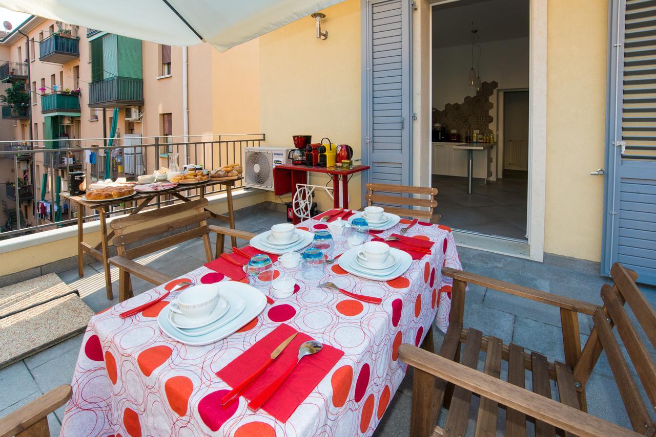 ボローニャ Ramo Rosso Di Paolo Natalini Bed & Breakfast エクステリア 写真