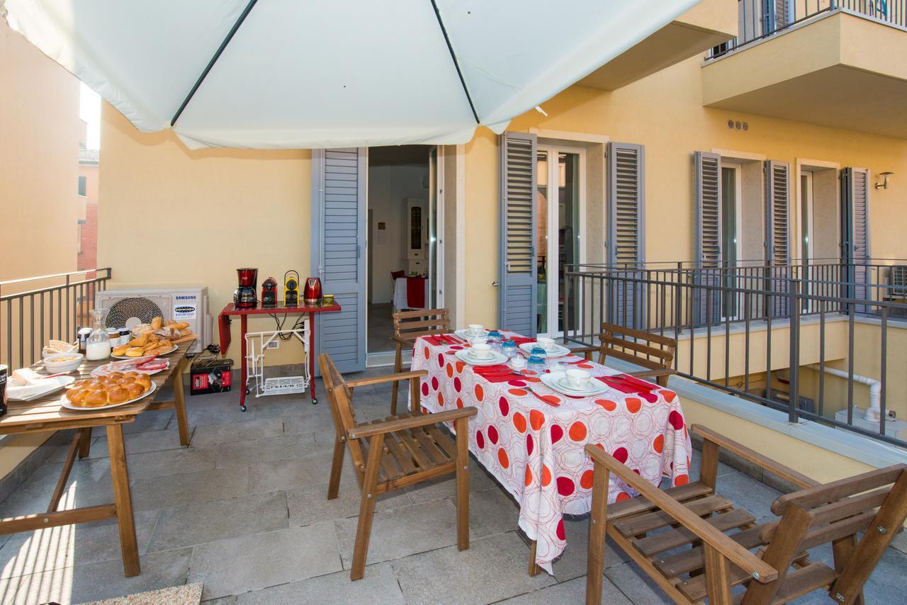 ボローニャ Ramo Rosso Di Paolo Natalini Bed & Breakfast エクステリア 写真