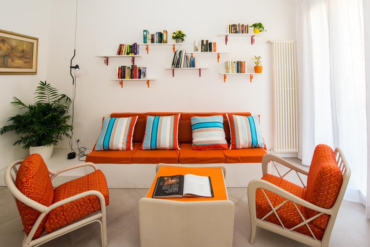 ボローニャ Ramo Rosso Di Paolo Natalini Bed & Breakfast エクステリア 写真