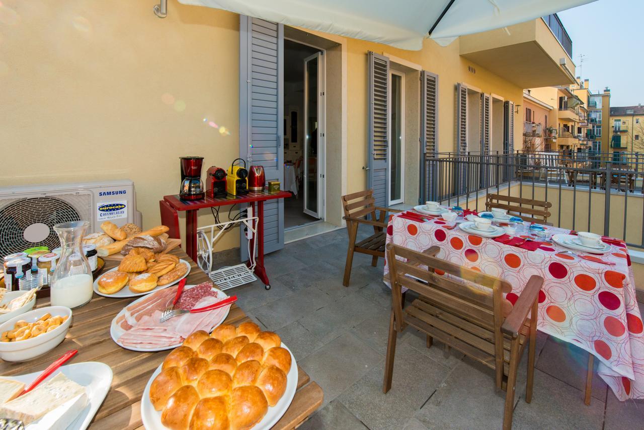 ボローニャ Ramo Rosso Di Paolo Natalini Bed & Breakfast エクステリア 写真