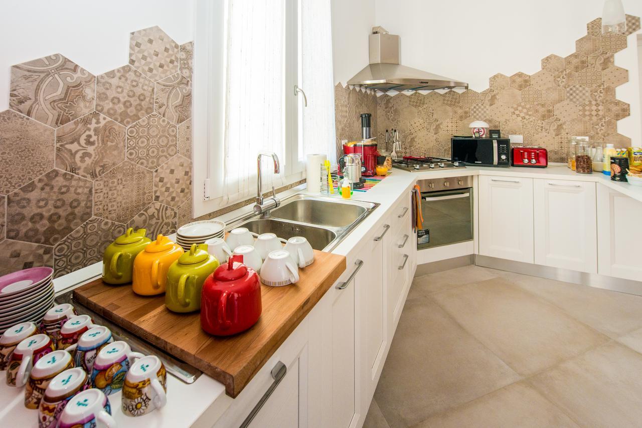 ボローニャ Ramo Rosso Di Paolo Natalini Bed & Breakfast エクステリア 写真