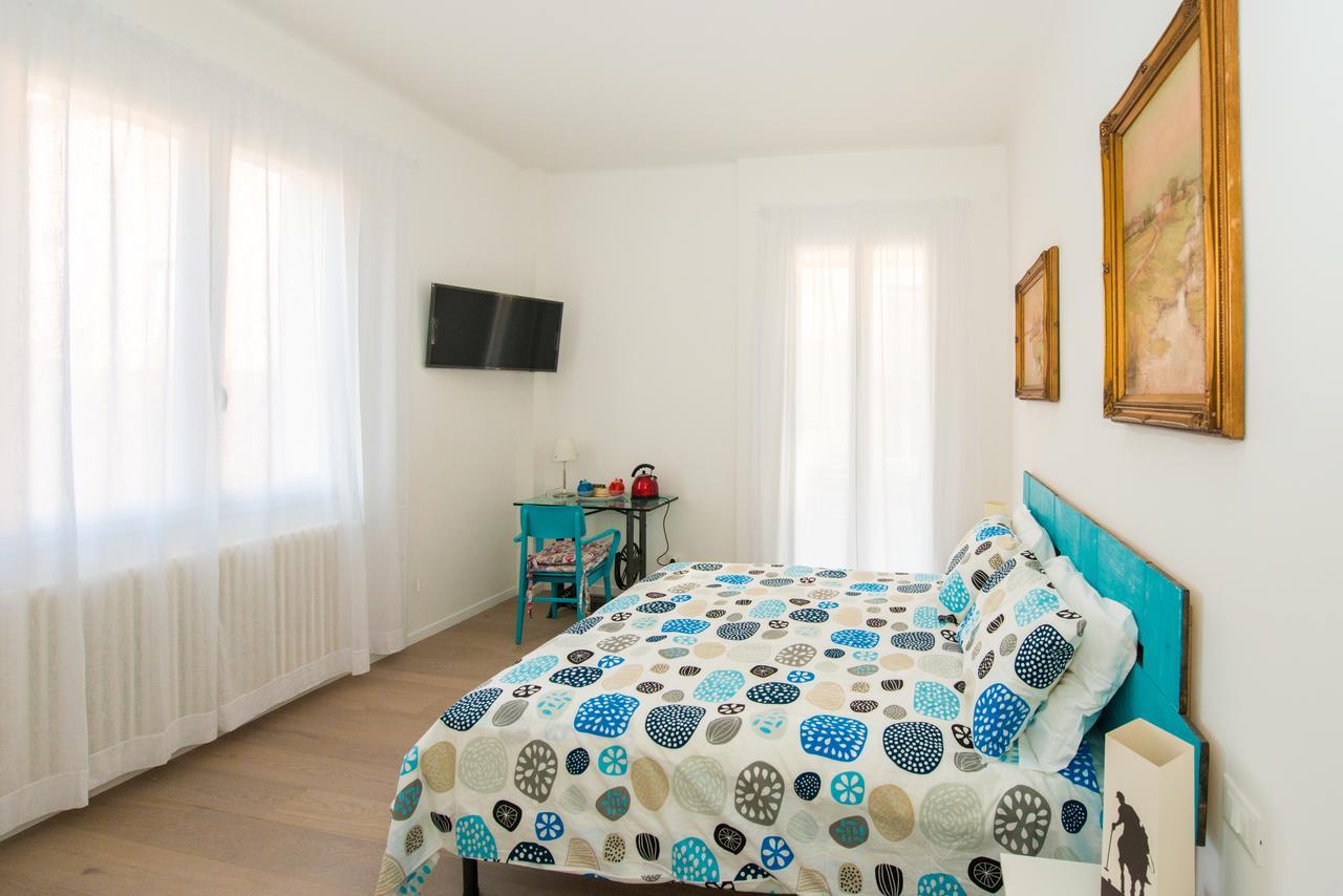 ボローニャ Ramo Rosso Di Paolo Natalini Bed & Breakfast エクステリア 写真