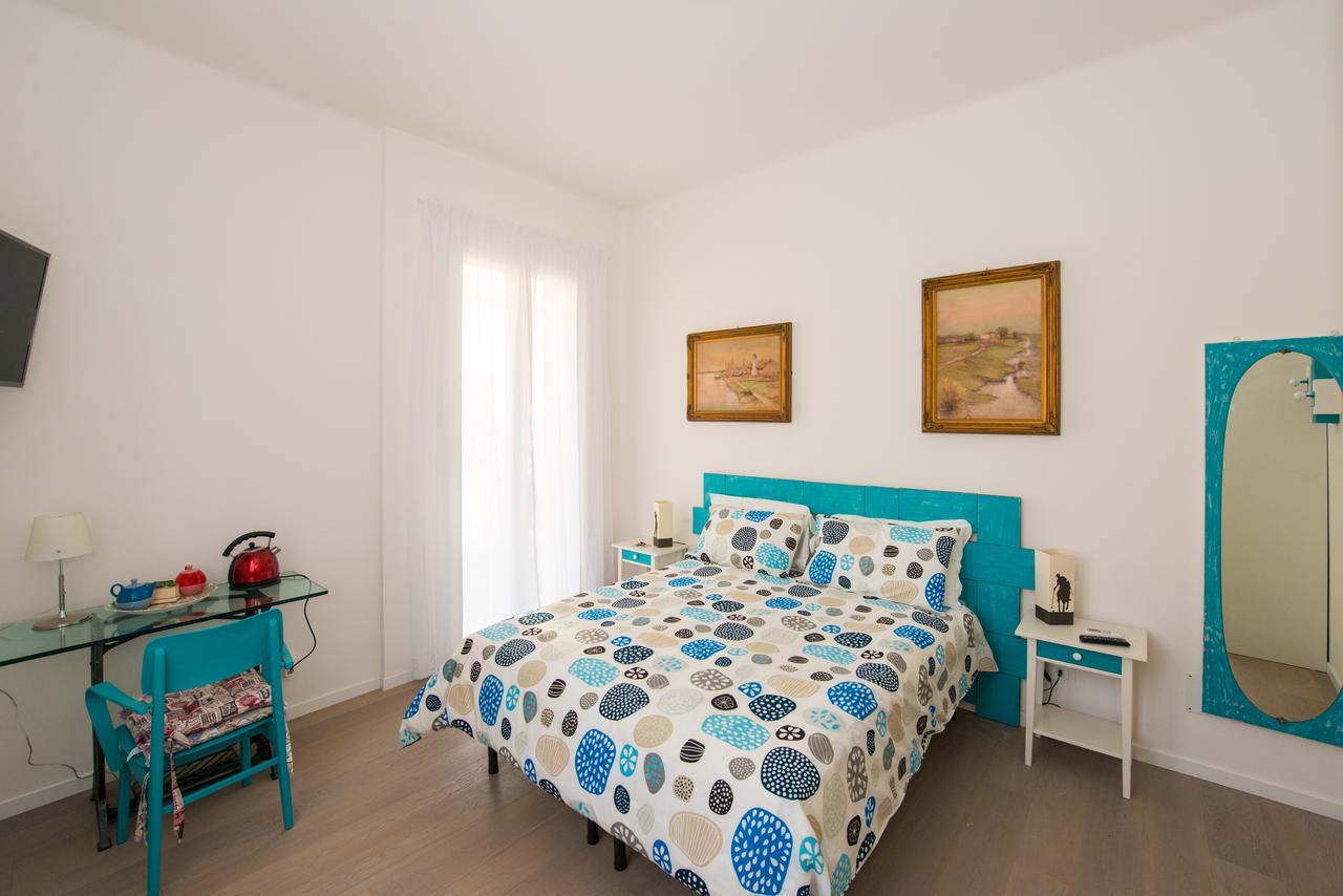 ボローニャ Ramo Rosso Di Paolo Natalini Bed & Breakfast エクステリア 写真