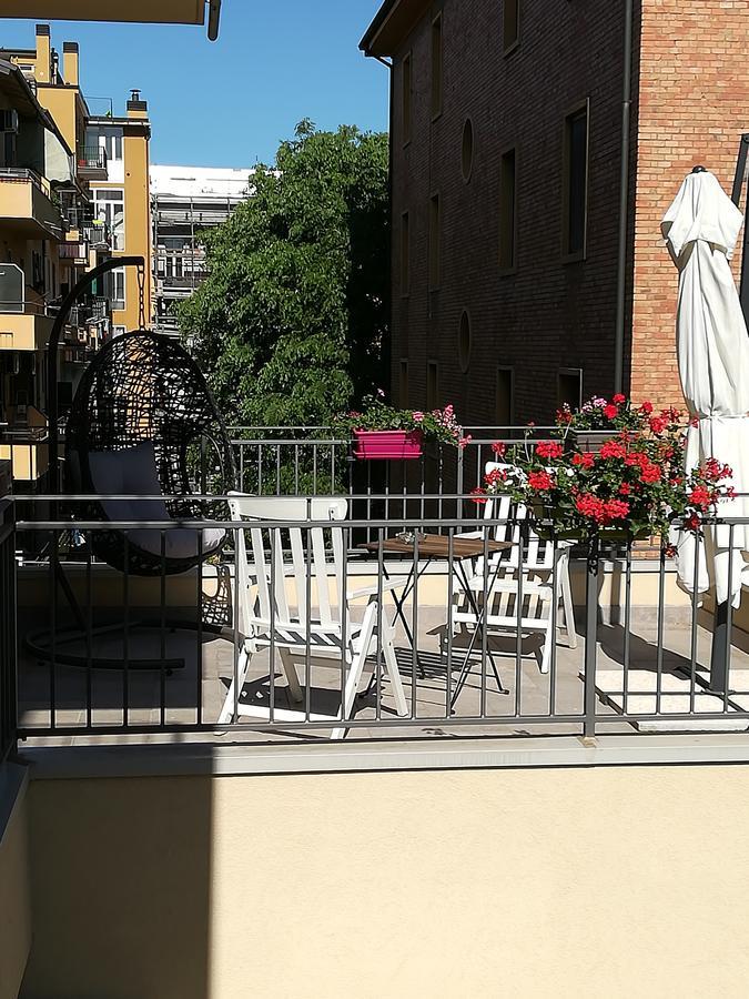 ボローニャ Ramo Rosso Di Paolo Natalini Bed & Breakfast エクステリア 写真